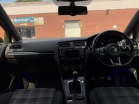 USED 2016 Y VOLKSWAGEN GOLF 2.0 TDI BlueMotion Tech GTD Hatchback 5dr Diesel Manual Euro 6 (s/s) (184 ps) 