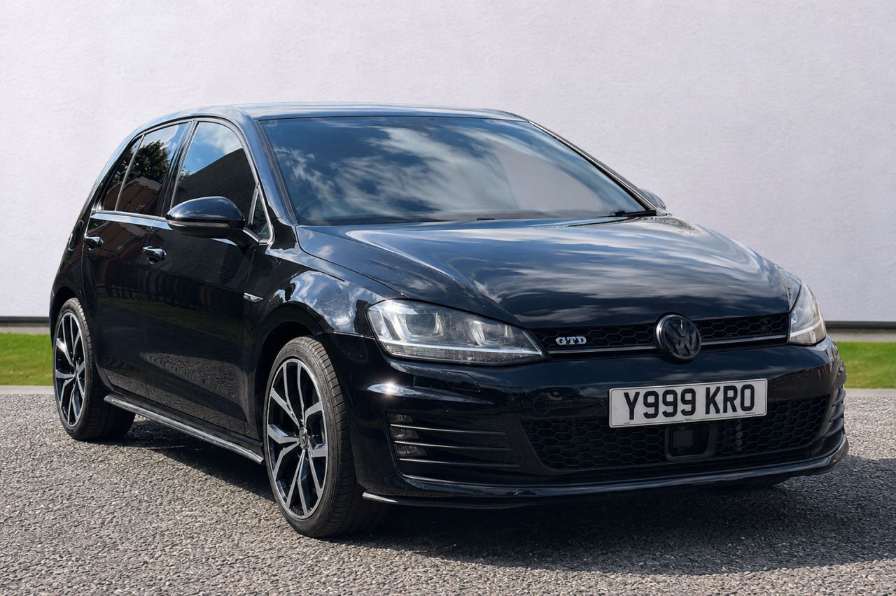 2016 Volkswagen Golf