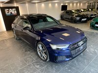 USED 2021 21 AUDI S6 AVANT 3.0 TDI V6 Vorsprung Estate 5dr Diesel Tiptronic quattro Euro 6 (s/s) (344 ps) VORSPRUNG | HIGH SPEC