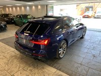USED 2021 21 AUDI S6 AVANT 3.0 TDI V6 Vorsprung Estate 5dr Diesel Tiptronic quattro Euro 6 (s/s) (344 ps) VORSPRUNG | HIGH SPEC
