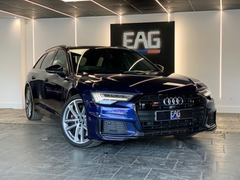 View our AUDI S6 AVANT