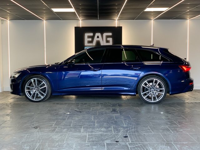 USED 2021 21 AUDI S6 AVANT 3.0 TDI V6 Vorsprung Estate 5dr Diesel Tiptronic quattro Euro 6 (s/s) (344 ps) VORSPRUNG | HIGH SPEC