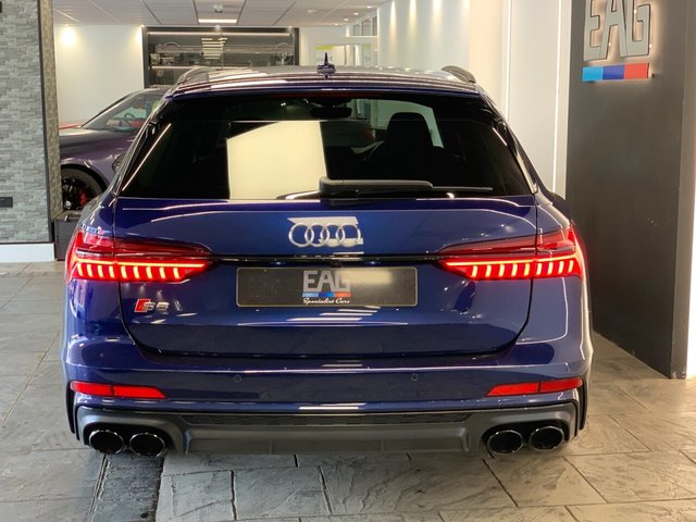 USED 2021 21 AUDI S6 AVANT 3.0 TDI V6 Vorsprung Estate 5dr Diesel Tiptronic quattro Euro 6 (s/s) (344 ps) VORSPRUNG | HIGH SPEC
