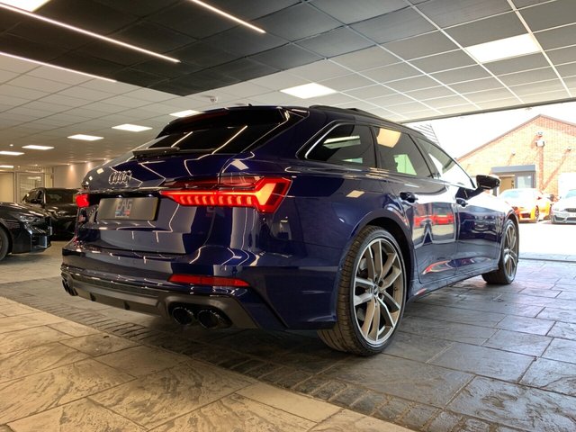 USED 2021 21 AUDI S6 AVANT 3.0 TDI V6 Vorsprung Estate 5dr Diesel Tiptronic quattro Euro 6 (s/s) (344 ps) VORSPRUNG | HIGH SPEC