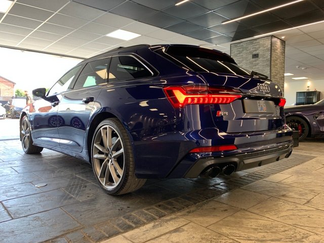USED 2021 21 AUDI S6 AVANT 3.0 TDI V6 Vorsprung Estate 5dr Diesel Tiptronic quattro Euro 6 (s/s) (344 ps) VORSPRUNG | HIGH SPEC