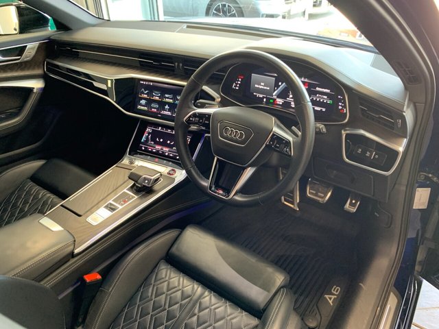 USED 2021 21 AUDI S6 AVANT 3.0 TDI V6 Vorsprung Estate 5dr Diesel Tiptronic quattro Euro 6 (s/s) (344 ps) VORSPRUNG | HIGH SPEC