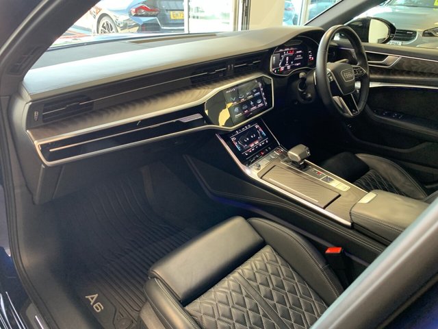 USED 2021 21 AUDI S6 AVANT 3.0 TDI V6 Vorsprung Estate 5dr Diesel Tiptronic quattro Euro 6 (s/s) (344 ps) VORSPRUNG | HIGH SPEC