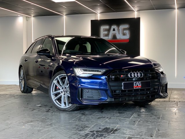 2021 Audi S6 Avant