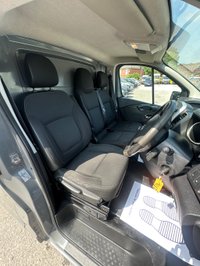 USED 2015 15 VAUXHALL VIVARO 1.6 CDTi 2900 BiTurbo ecoFLEX Sportive L2 H1 Euro 5 (s/s) 5dr NARDO GREY|AC|CRUISE|LWB|+VAT