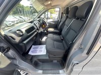 USED 2015 15 VAUXHALL VIVARO 1.6 CDTi 2900 BiTurbo ecoFLEX Sportive L2 H1 Euro 5 (s/s) 5dr NARDO GREY|AC|CRUISE|LWB|+VAT