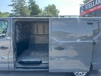 USED 2015 15 VAUXHALL VIVARO 1.6 CDTi 2900 BiTurbo ecoFLEX Sportive L2 H1 Euro 5 (s/s) 5dr NARDO GREY|AC|CRUISE|LWB|+VAT