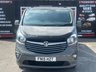 USED 2015 15 VAUXHALL VIVARO 1.6 CDTi 2900 BiTurbo ecoFLEX Sportive L2 H1 Euro 5 (s/s) 5dr NARDO GREY|AC|CRUISE|LWB|+VAT