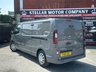USED 2015 15 VAUXHALL VIVARO 1.6 CDTi 2900 BiTurbo ecoFLEX Sportive L2 H1 Euro 5 (s/s) 5dr NARDO GREY|AC|CRUISE|LWB|+VAT