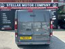 USED 2015 15 VAUXHALL VIVARO 1.6 CDTi 2900 BiTurbo ecoFLEX Sportive L2 H1 Euro 5 (s/s) 5dr NARDO GREY|AC|CRUISE|LWB|+VAT