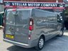USED 2015 15 VAUXHALL VIVARO 1.6 CDTi 2900 BiTurbo ecoFLEX Sportive L2 H1 Euro 5 (s/s) 5dr NARDO GREY|AC|CRUISE|LWB|+VAT