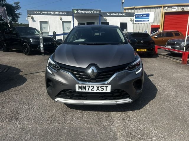 View our RENAULT CAPTUR
