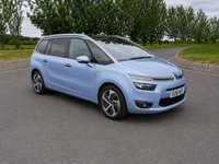 USED 2016 16 CITROEN GRAND C4 PICASSO 2.0 BlueHDi Exclusive+ MPV 5dr Diesel EAT6 Euro 6 (s/s) (150 ps) 