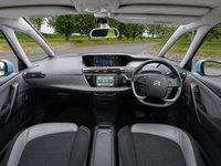 USED 2016 16 CITROEN GRAND C4 PICASSO 2.0 BlueHDi Exclusive+ MPV 5dr Diesel EAT6 Euro 6 (s/s) (150 ps) 