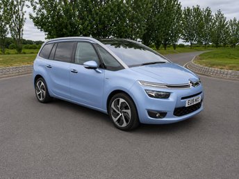 2016 CITROEN GRAND C4 PICASSO