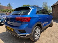 USED 2020 69 VOLKSWAGEN T-ROC 1.0 TSI SE Euro 6 (s/s) 5dr FULL SERVICE HISTORY, DAB