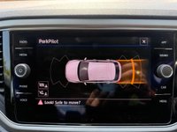 USED 2020 69 VOLKSWAGEN T-ROC 1.0 TSI SE Euro 6 (s/s) 5dr FULL SERVICE HISTORY, DAB