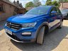 USED 2020 69 VOLKSWAGEN T-ROC 1.0 TSI SE Euro 6 (s/s) 5dr FULL SERVICE HISTORY, DAB