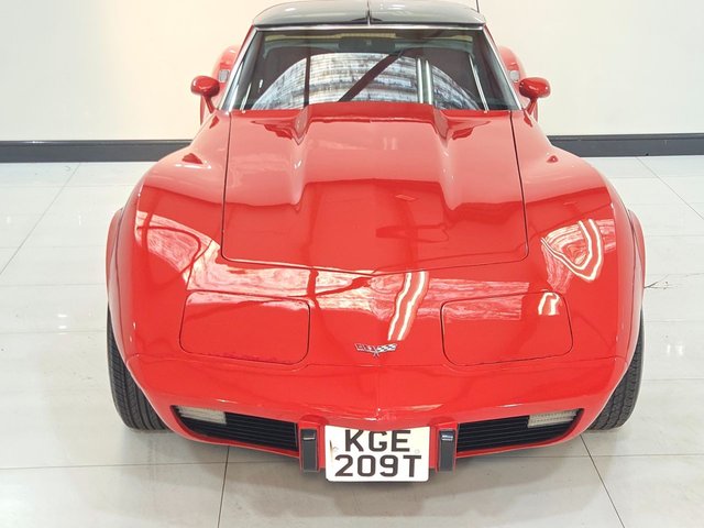 View our CHEVROLET CORVETTE