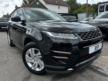 2019 LAND ROVER RANGE ROVER EVOQUE 2.0 D180 R-Dynamic S SUV 5dr Diesel Auto 4WD Euro 6 (s/s) (180 ps) &pound;15750.00