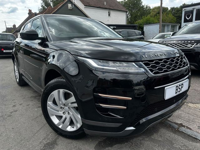 2019 Land Rover RANGE