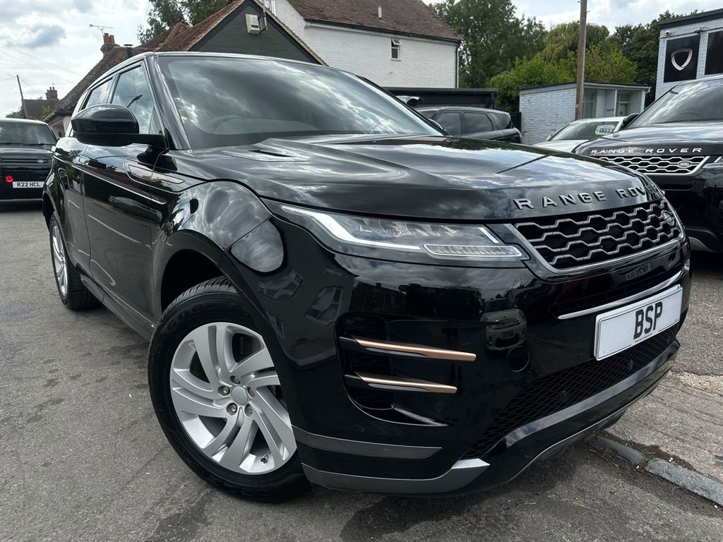 2019 Land Rover RANGE