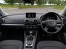 USED 2015 65 AUDI A3 2.0 TDI SE Sportback 5dr Diesel Manual Euro 6 (s/s) (150 ps) 