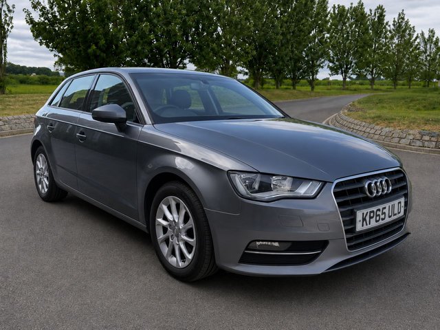View our AUDI A3