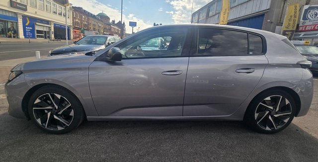 View our PEUGEOT 308