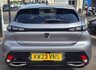 USED 2023 23 PEUGEOT 308 AUTOMATIC 1.2 PureTech Allure Premium Hatchback 5dr Petrol EAT Euro 6 (s/s) (130 ps) SAT/NAV,FRONT/REAR PARKING SENSORS