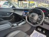USED 2023 23 PEUGEOT 308 AUTOMATIC 1.2 PureTech Allure Premium Hatchback 5dr Petrol EAT Euro 6 (s/s) (130 ps) SAT/NAV,FRONT/REAR PARKING SENSORS