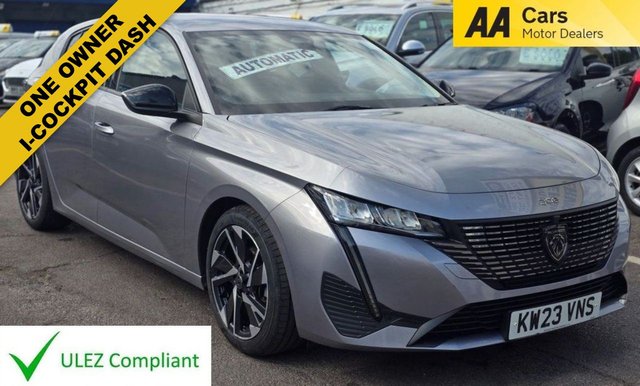 2023 Peugeot 308