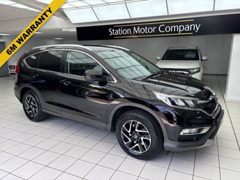 2017 HONDA CR-V