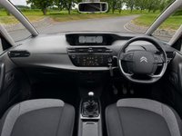 USED 2018 18 CITROEN GRAND C4 SPACETOURER 1.6 BlueHDi Touch Edition MPV 5dr Diesel Manual Euro 6 (s/s) (100 ps) 