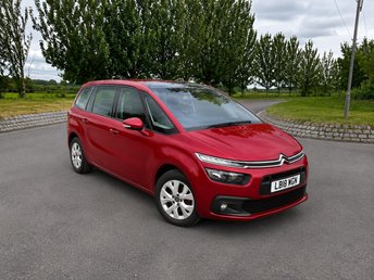 2018 CITROEN GRAND C4 SPACETOURER