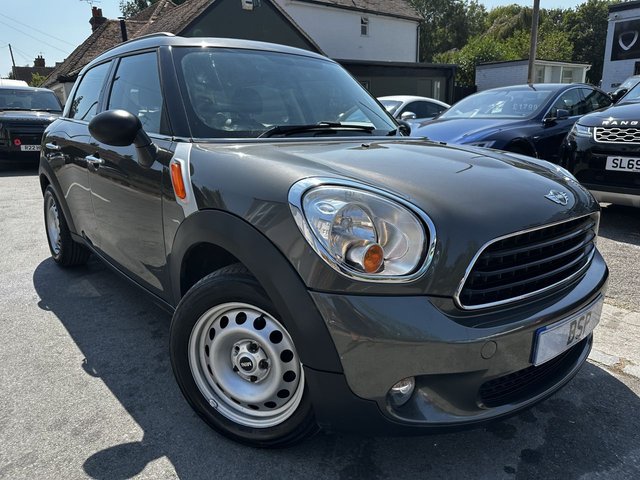 2013 MINI Countryman