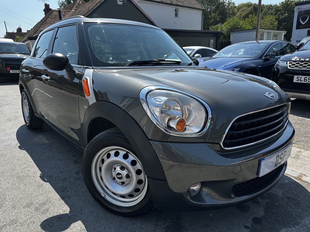 2013 MINI Countryman