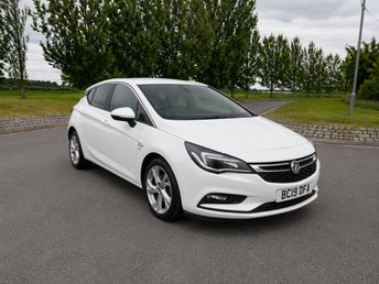 2019 VAUXHALL ASTRA