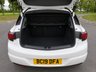 USED 2019 19 VAUXHALL ASTRA 1.6 CDTi BlueInjection SRi Hatchback 5dr Diesel Manual Euro 6 (s/s) (136 ps) 