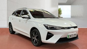 2023 MG MG5
