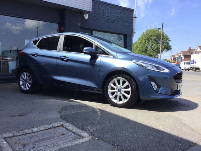 View our FORD FIESTA