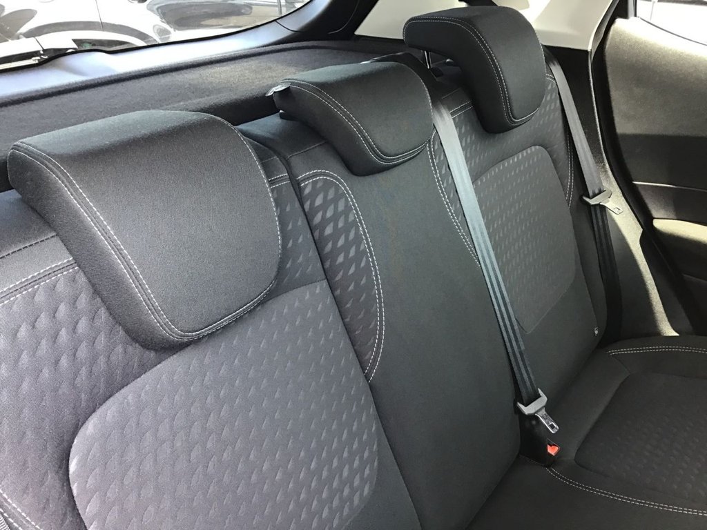 USED 2019 19 FORD FIESTA 1.0T EcoBoost GPF Titanium Hatchback 5dr Petrol Auto Euro 6 (s/s) (100 ps) 