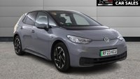 USED 2023 23 VOLKSWAGEN ID.3 Pro Performance 58kWh Life Hatchback 5dr Electric Auto (204 ps) 