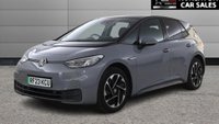 USED 2023 23 VOLKSWAGEN ID.3 Pro Performance 58kWh Life Hatchback 5dr Electric Auto (204 ps) 