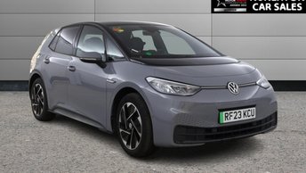 2023 VOLKSWAGEN ID.3