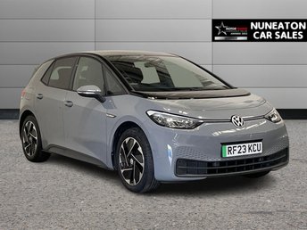2023 VOLKSWAGEN ID.3